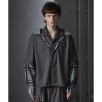 「GRANCY」 長袖シャツ S グレー