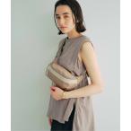 「GALLARDAGALANTE」 ウエストバッグ FREE ベージュ レディース