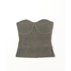 [6] bare top FREE оливковый женский 