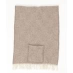 「LAPUAN KANKURIT」 ストール - ベージュ レディース