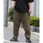 [GERRY] брюки-чинос S хаки мужской 