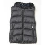 ショッピングduvetica 「DUVETICA」 ダウンベスト 38 グレー レディース