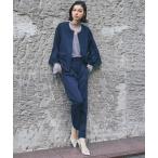 [SMILE ORCHID] выставить L темно-синий женский 