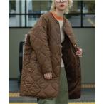 「zootie」 コート M ブラウン レディース