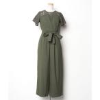 [Kana] брюки платье S хаки женский 