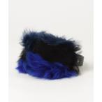 「UGG」 イヤーマフ - ブルー レディース