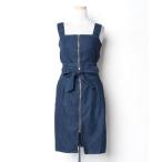 [JILL by JILL STUART] выставить SMALL темно-синий женский 