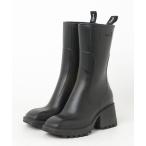 「Chloe」 レインブーツ 35 ブラック レディース