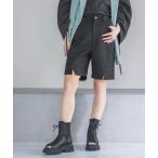 [JEANASIS] шорты FREE черный женский 