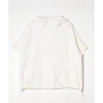 [moment+] тянуть over Parker M "теплый" белый женский 