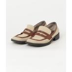 [CHARLES &amp; KEITH] обувь 23cm бежевый женский 