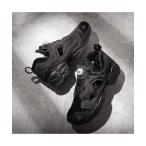 ショッピングリーボック ポンプフューリー 「Reebok」 ローカットスニーカー 24.0cm ブラック メンズ