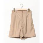 [w closet] шорты - Brown женский 