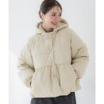 ショッピングcoca 「coca（coca）」 ジャケット L ライトベージュ レディース