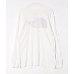 「THE NORTH FACE」 長袖T�