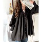 [classicalelf] длинный рукав туника SMALL черный женский 