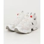 ショッピングリーボック ポンプフューリー 「atmos」 ローカットスニーカー「Reebokコラボ」 26.5cm ホワイト メンズ