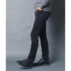 [Magine] вельвет брюки 46 черный мужской 