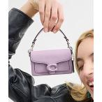 「COACH」 2WAYバッグ ONE パープル系その他 レディース