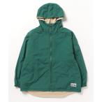 「coen」 マウンテンパーカー FREE ダークグリーン レディース