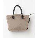 「VIOLAd'ORO」 ハンドバッグ - ブラウン レディース