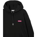 [MILKFED.] тянуть over Parker ONE SIZE черный женский 