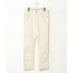 [HAMNETT] вельвет брюки S бежевый мужской 