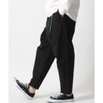 [GERRY] легкий брюки M черный мужской 