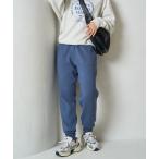 [FREAK'S STORE] легкий брюки MEDIUM голубой женский 