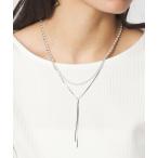  колье 3WAY Sune -k цепь & поддельный жемчуг колье женский 