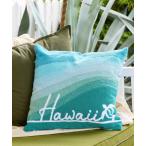 クッション クッションカバー 「Kahiko」ビーチグラデーションクッションカバー