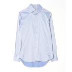 [NANO universe] бизнес рубашка 38b люмен z