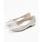 [AcureZ] балетки 25.0cm серебряный женский 