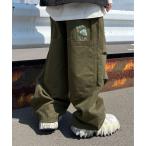 [sedacle] брюки-карго MEDIUM хаки мужской 