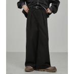 [EMMA CLOTHES] брюки-чинос S черный мужской 