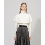 [EPOCA] вязаный ансамбль 40 "теплый" белый женский 