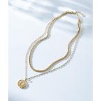 「23区」 ネックレス F ゴールド レディース