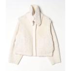 [KBF] no color пальто ONE белый женский 