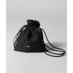 「SML」 ショルダーバッグ FREE ブラック メンズ