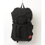 [Manhattan Portage] вышивка рюкзак - черный мужской 