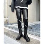 [WHO'S WHO gallery] брюки FREE черный женский 