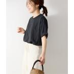「Spick & Span」 半袖Tシャツ FREE ブラック系その他 レディース