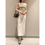 「SNIDEL」 コンビワンピース ON