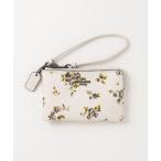 「COACH」 ポーチ - ホワイト レディース
