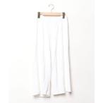 [MERCURYDUO] укороченные брюки FREE белый женский 