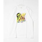 「coen」 半袖Tシャツ L オフホワイト レディース