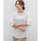 「HEREIAM」 長袖カットソー FREE ホワイト レディース