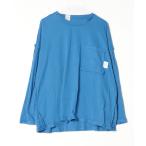 「N.HOOLYWOOD」 長袖Tシャツ