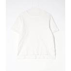 「GLOBAL WORK」 半袖Tシャツ L ホワイト レディース