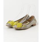 [DIANA] балетки 23.5cm серый женский 